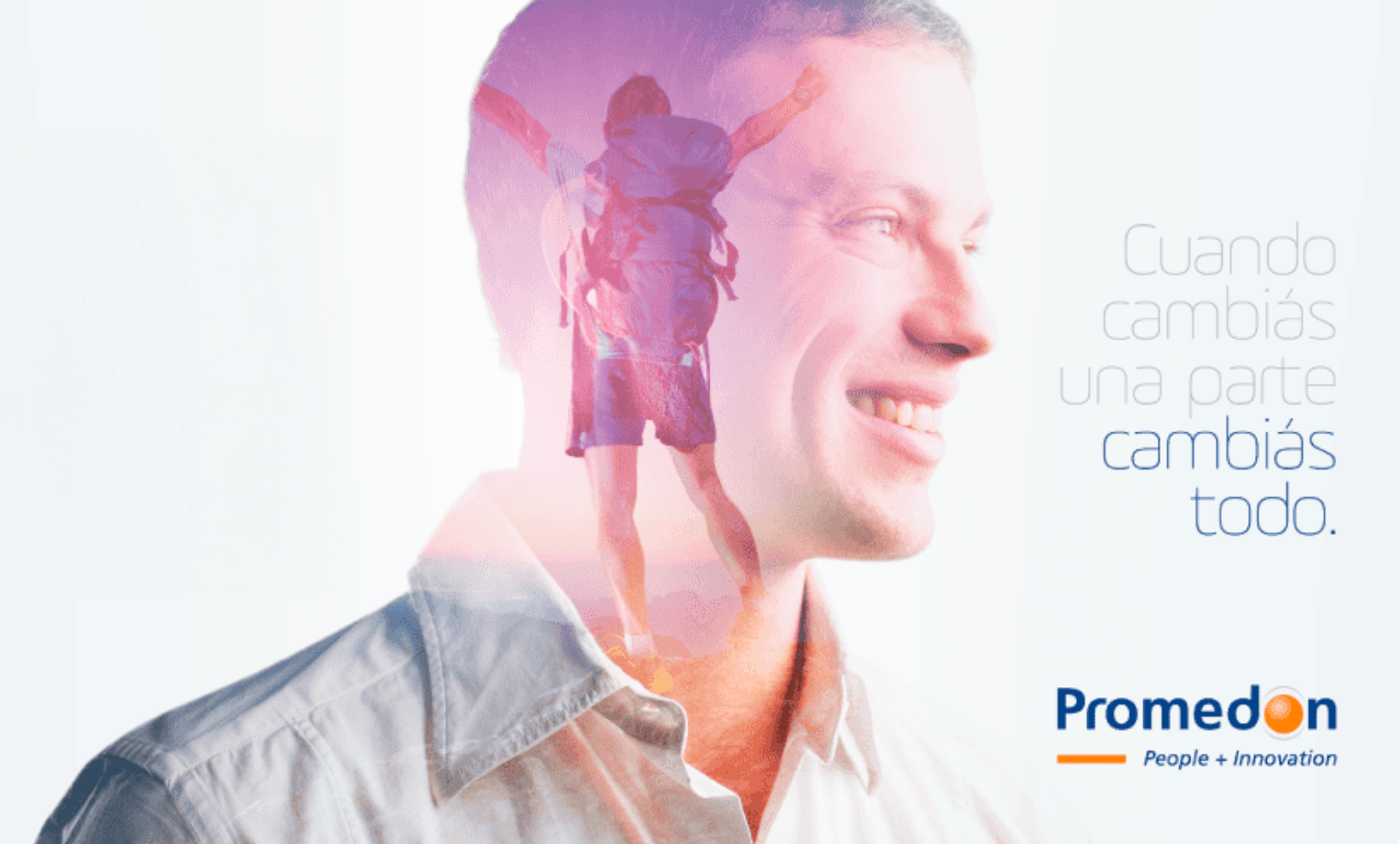 Promedon brand and website project